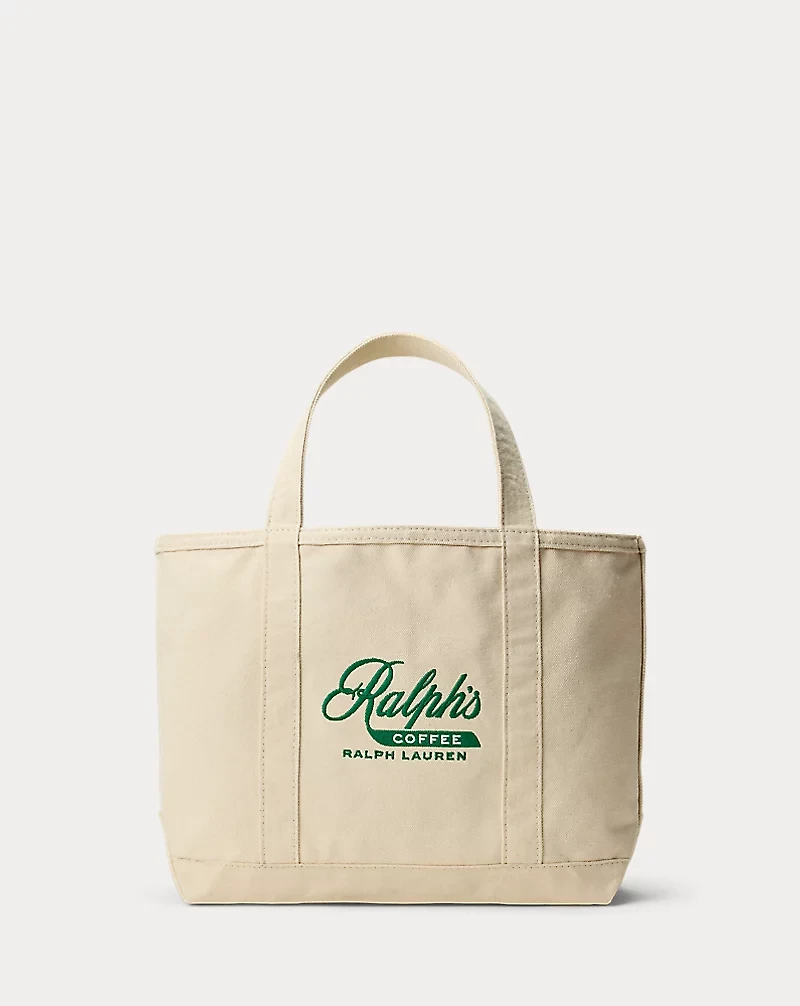 Ralph’s Coffee Canvas Tote