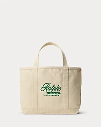 Ralph’s Coffee Canvas Tote