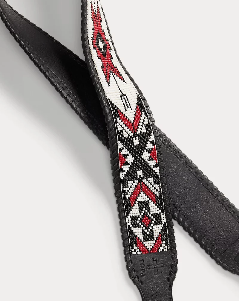 PRL x TÓPA 4 Winds Beaded Belt