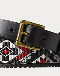 PRL x TÓPA 4 Winds Beaded Belt