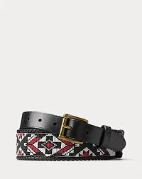 PRL x TÓPA 4 Winds Beaded Belt