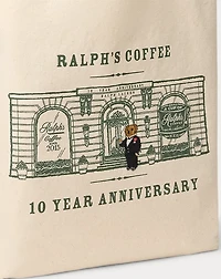 Ralph’s Coffee 10th Anniversary Tote