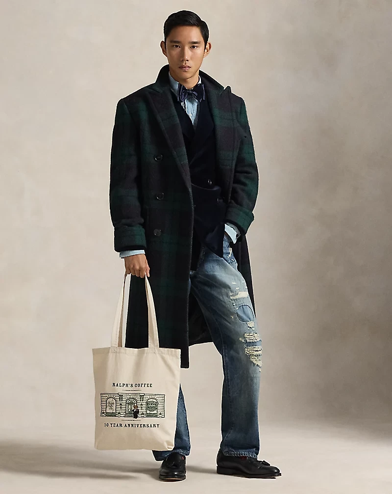 Ralph’s Coffee 10th Anniversary Tote