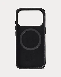 Leather MagSafe iPhone 17 Pro Case