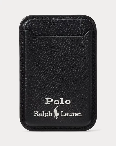 Leather Card Case With MagSafe