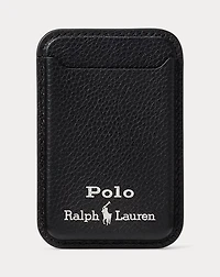 Leather Card Case With MagSafe