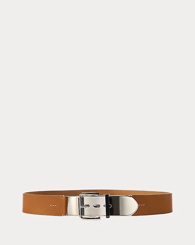 Calfskin Letter-Opener Belt