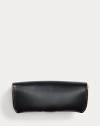 Leather Eyeglass Case