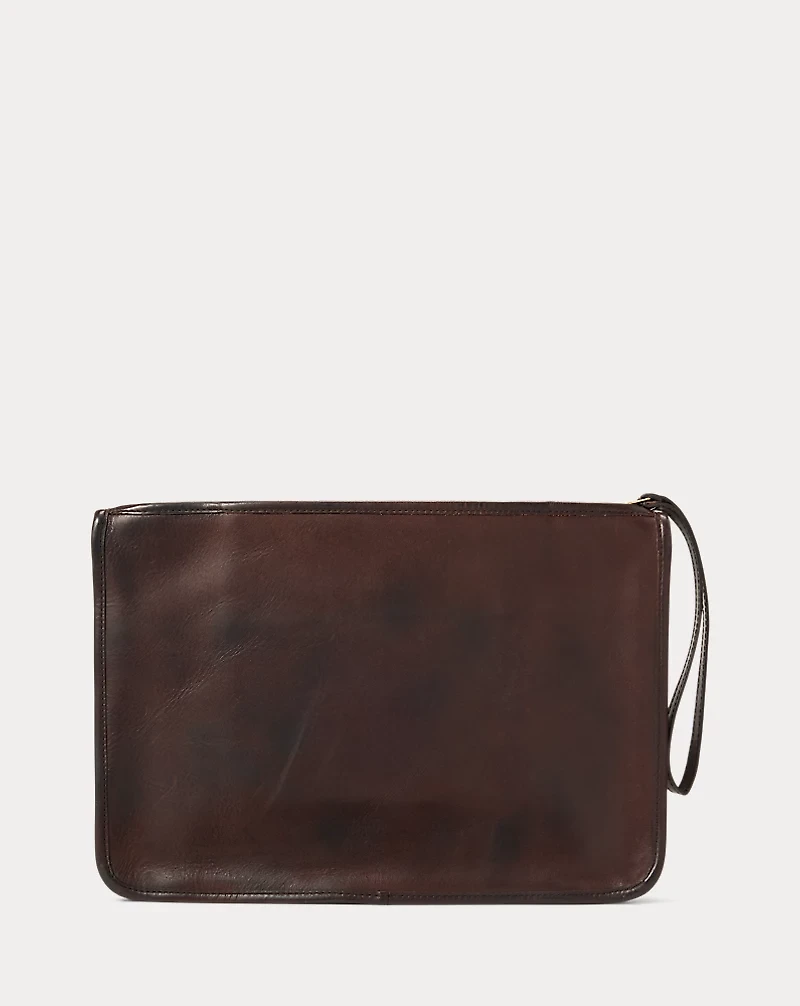 Leather Pouch