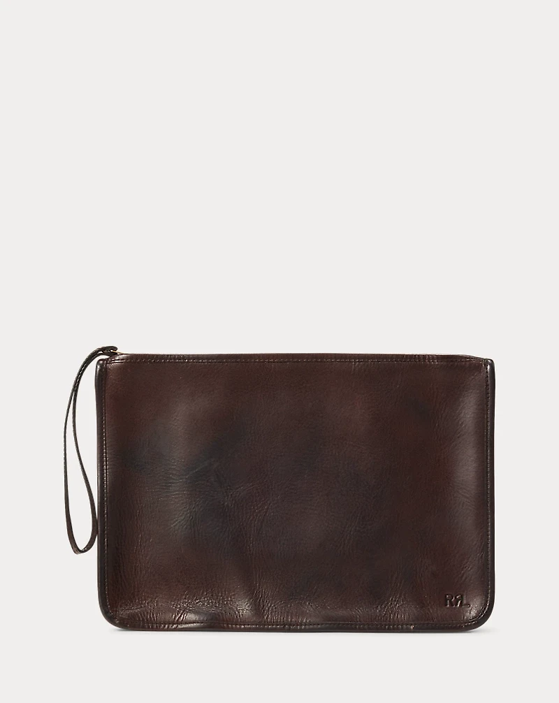 Leather Pouch