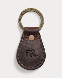 Leather Key Fob