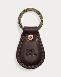 Leather Key Fob