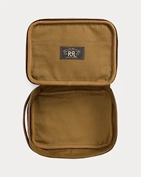 Leather Travel Pouch