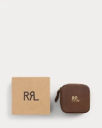 Leather Watch Case