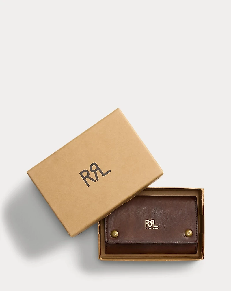 Nail Grooming Kit & Leather Case