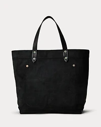Limited-Edition Roughout Suede Tote
