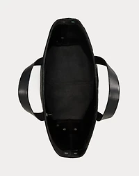 Limited-Edition Roughout Suede Tote