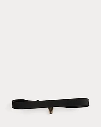 Limited-Edition Roughout Suede Belt
