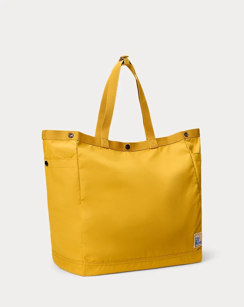 Packable Nylon Tote