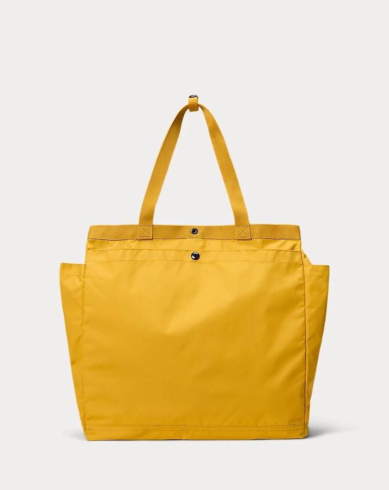 Packable Nylon Tote