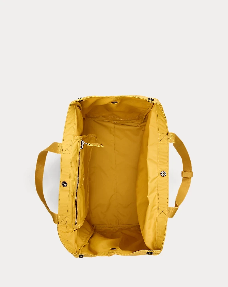 Packable Nylon Tote