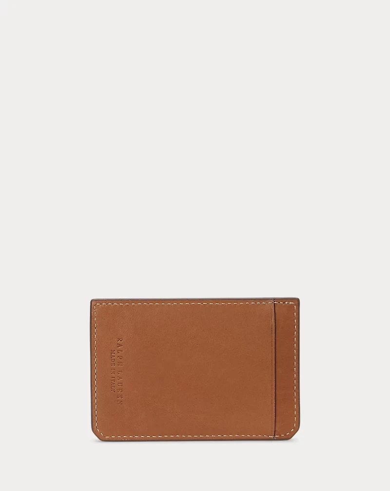Calfskin Card Case