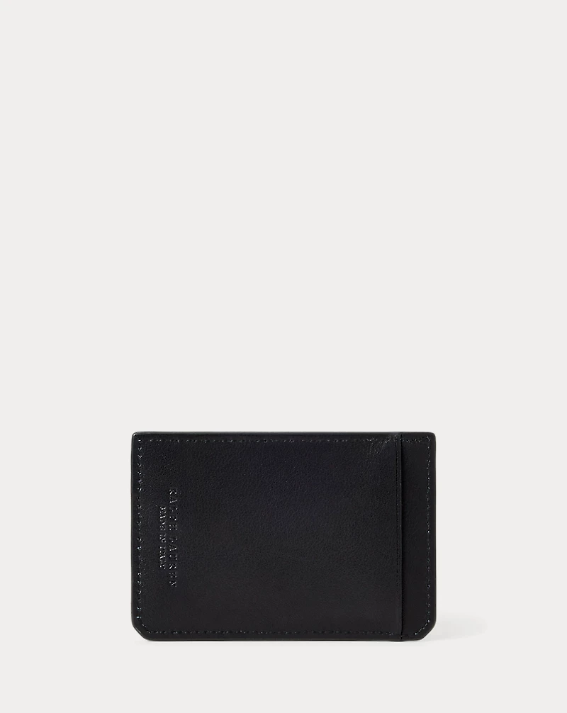 Calfskin Card Case