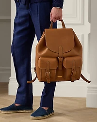 Bedford Calfskin Backpack