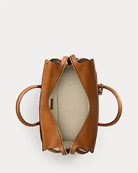 Bedford Calfskin Weekender Bag