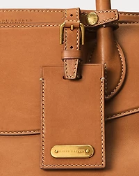 Bedford Calfskin Weekender Bag