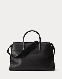 Bedford Calfskin Weekender Bag