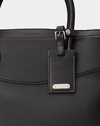 Bedford Calfskin Weekender Bag