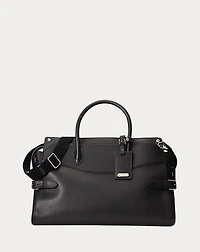 Bedford Calfskin Weekender Bag