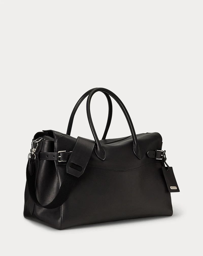 Bedford Calfskin Duffel