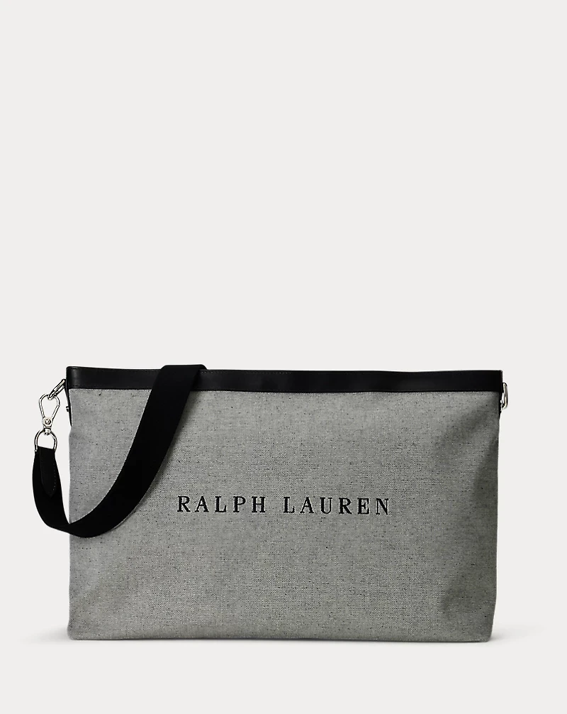 Bedford Calfskin Duffel