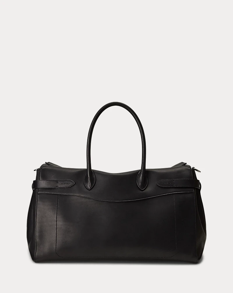 Bedford Calfskin Duffel