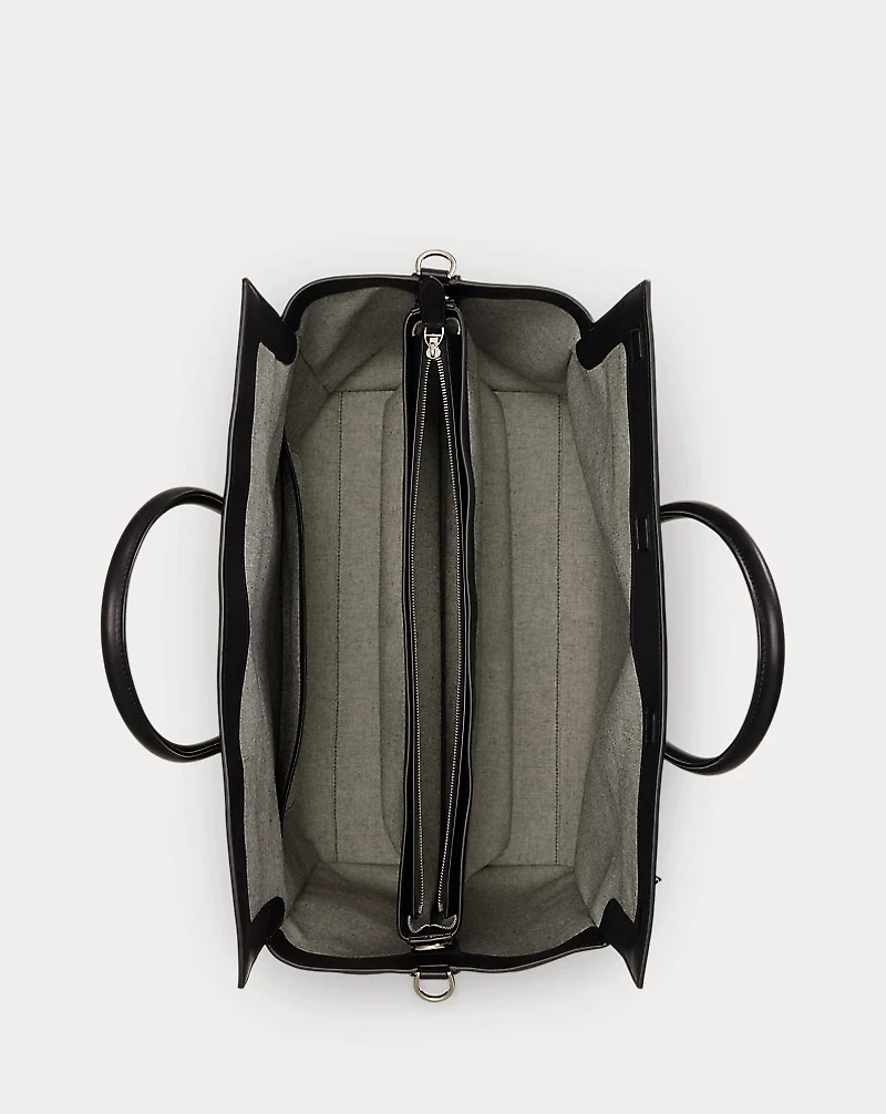 Bedford Calfskin Duffel