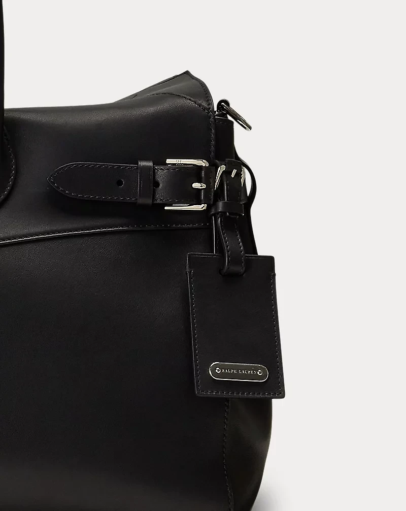 Bedford Calfskin Duffel