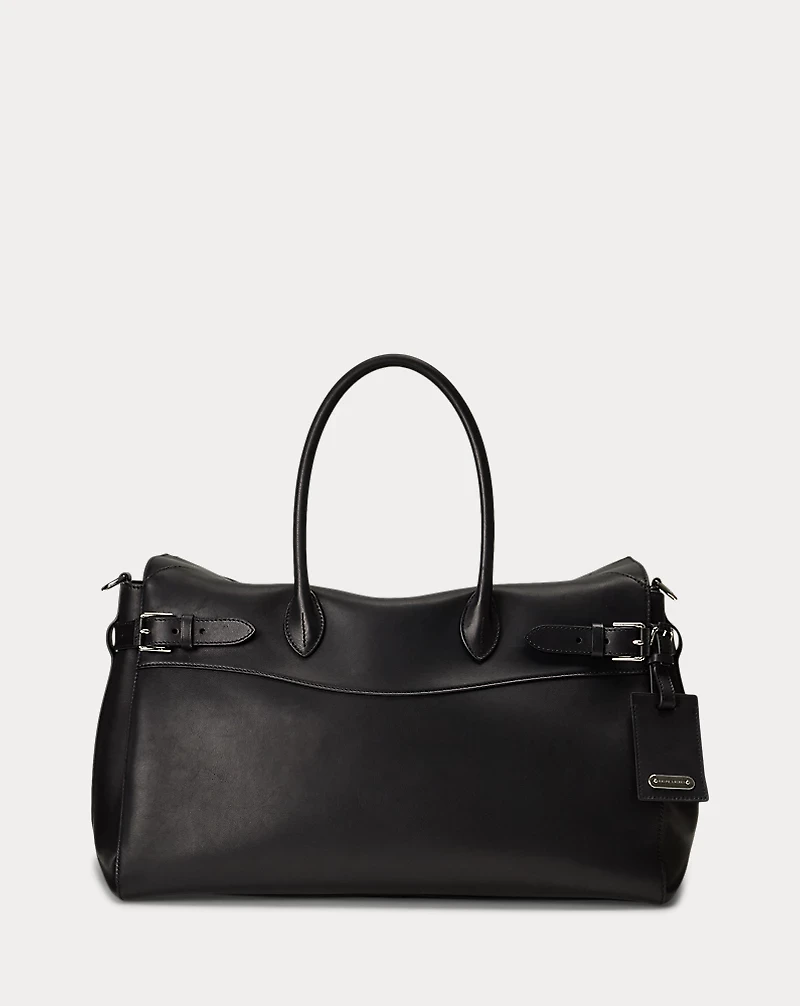 Bedford Calfskin Duffel