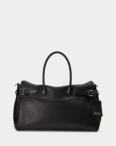 Bedford Calfskin Duffel