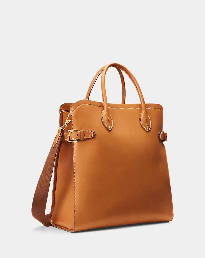 Bedford Calfskin Tote