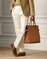 Bedford Calfskin Tote