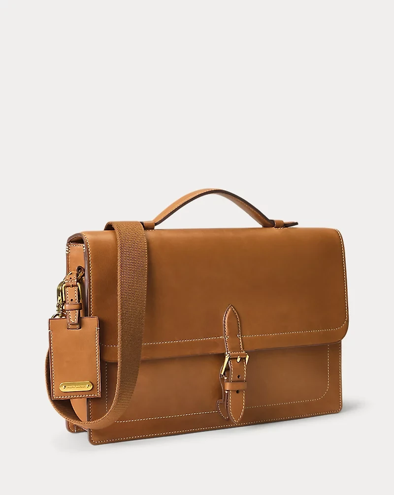 Bedford Calfskin Briefcase