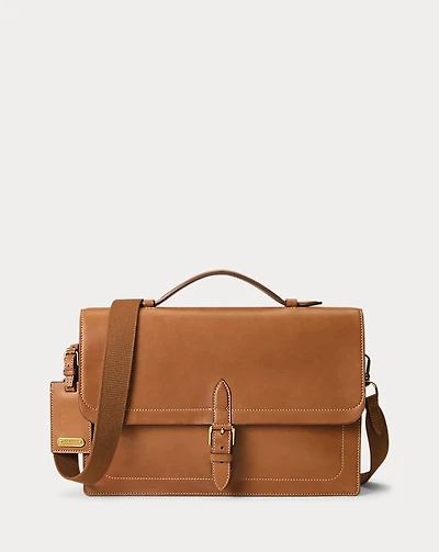 Bedford Calfskin Briefcase