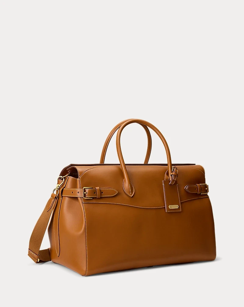 Bedford Calfskin Duffel