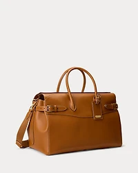 Bedford Calfskin Duffel