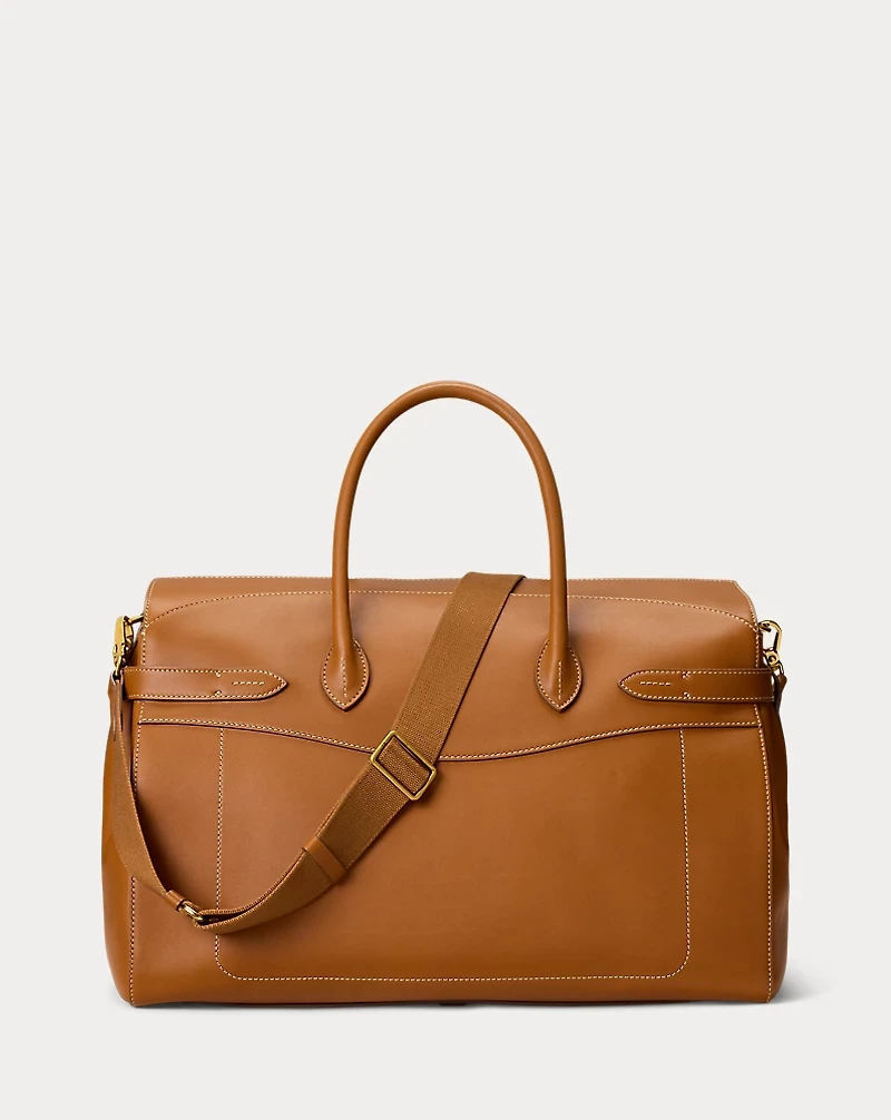 Bedford Calfskin Duffel