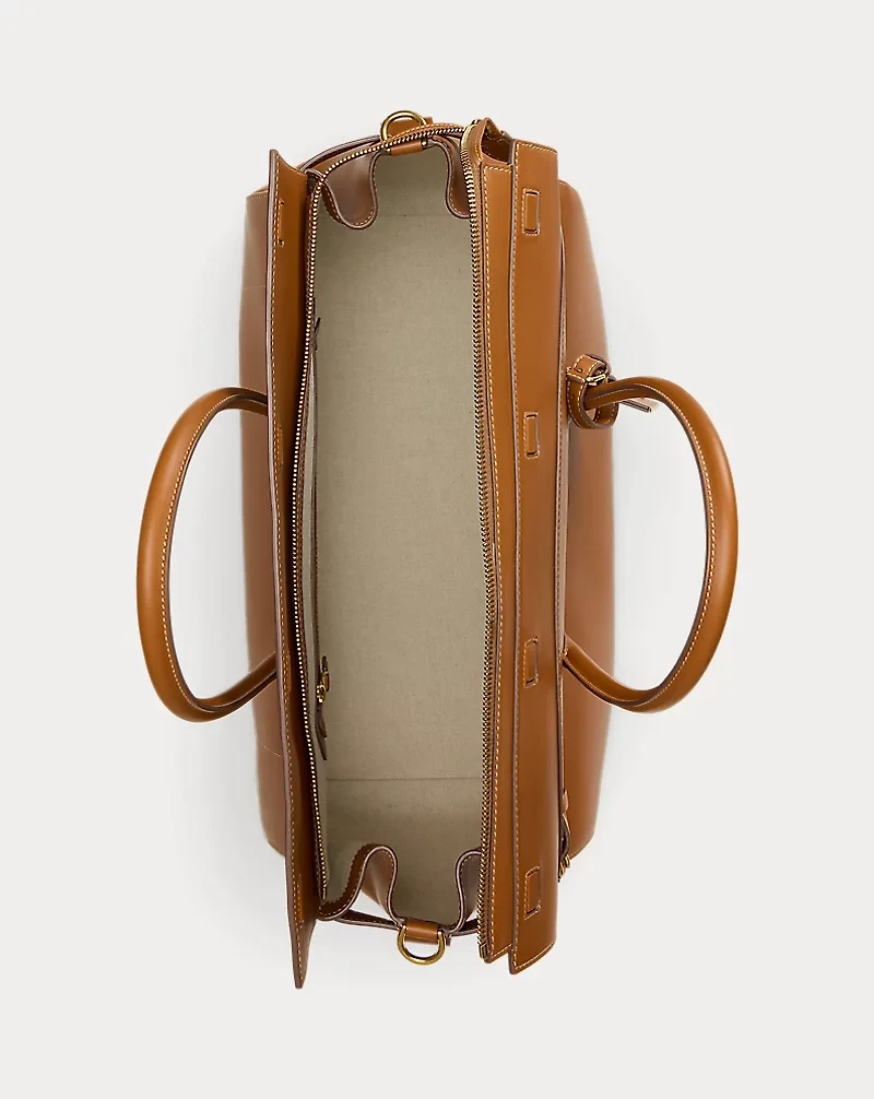 Bedford Calfskin Duffel