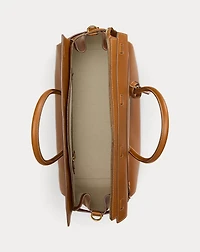 Bedford Calfskin Duffel