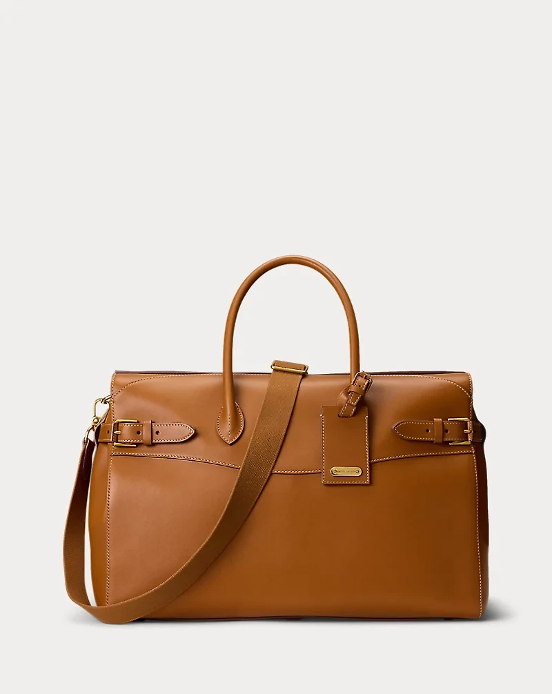 Bedford Calfskin Duffel